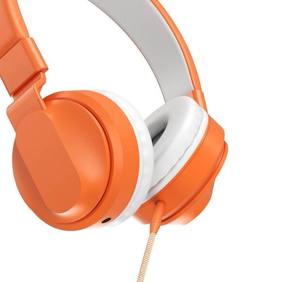 Yoto -  Headphones Orange - Picture 2 of 4